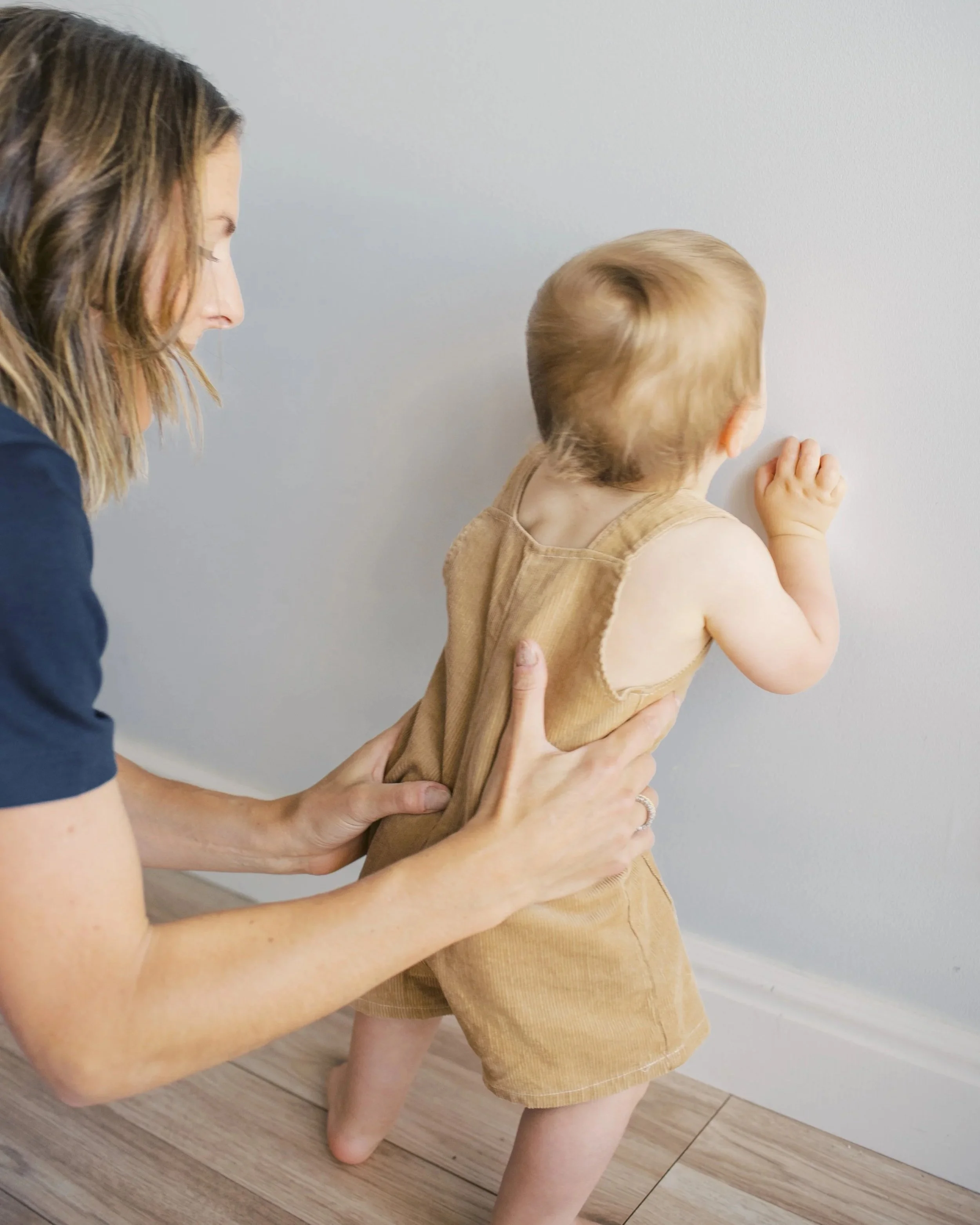 From Wiggles to Walking Series — Monthly Infant Development Workshops in Denver (2nd Thursday of the month at 9 AM)