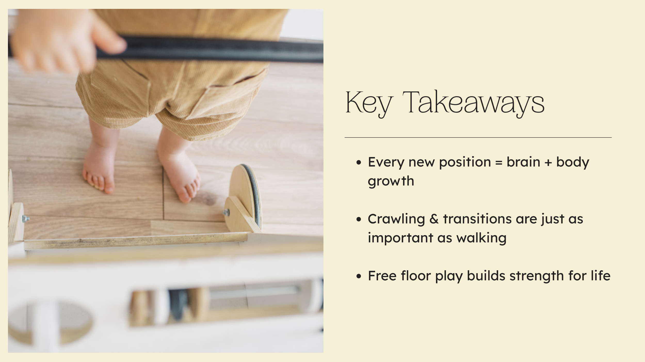 Early childhood educators can boost motor development by encouraging position changes, crawling, rolling, and transitions, promoting free movement, identifying delays early, and creating classrooms that support strong physical growth.