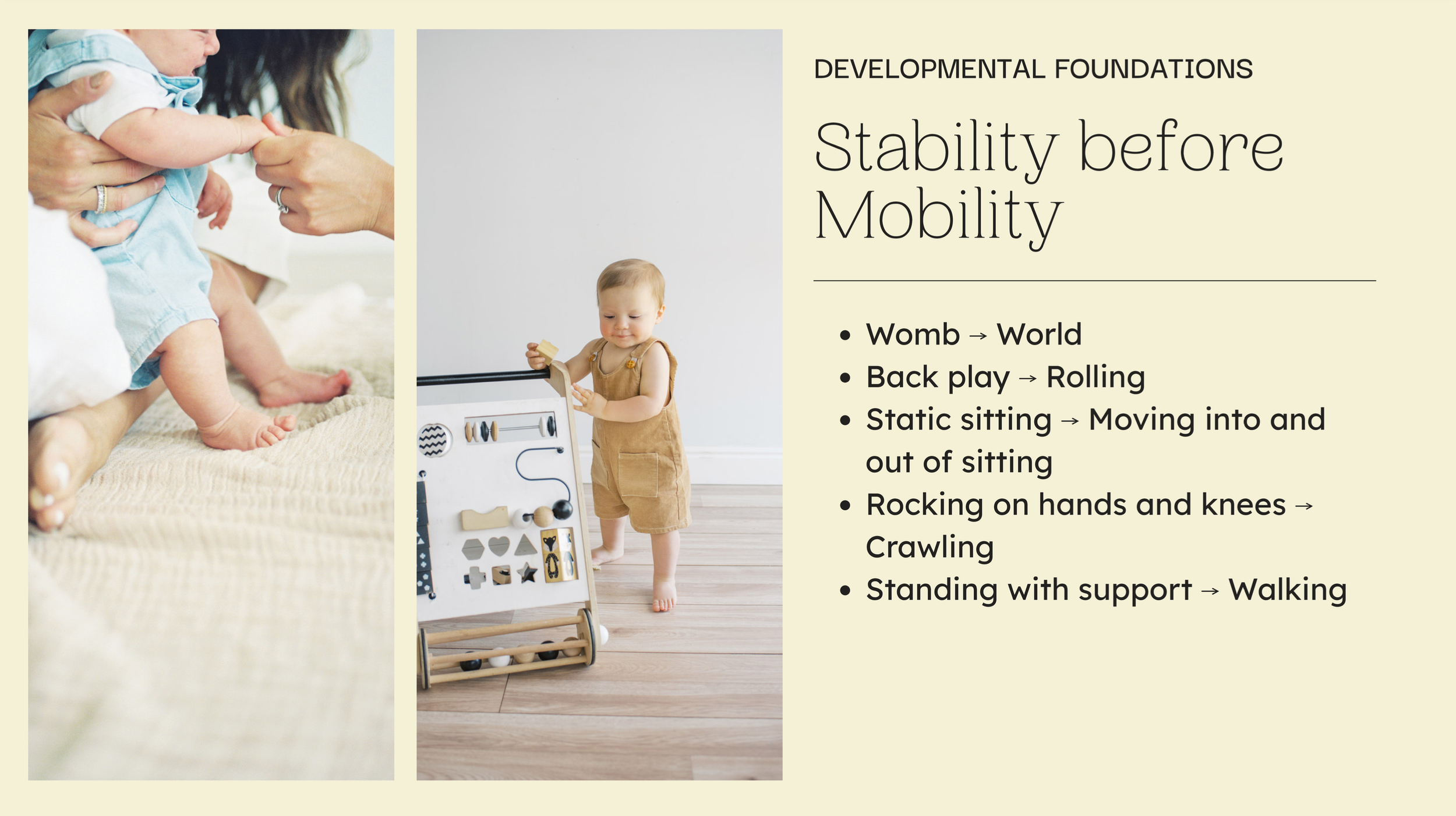 Motor development follows a predictable progression. Understanding these stages helps early childhood educators identify each child’s skills and provide the right support in group care settings.