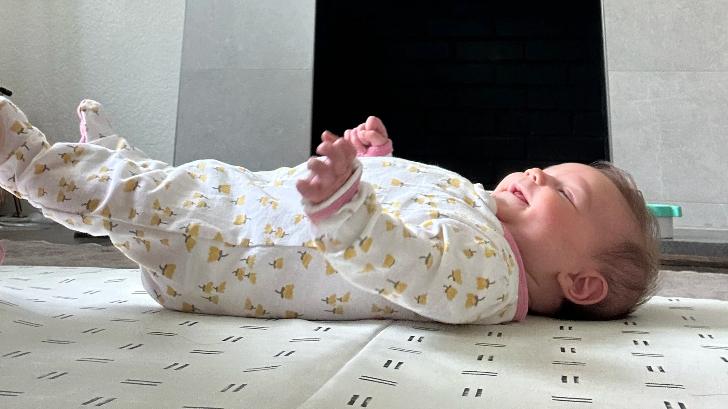The Power of Early Milestones: How Movement Shapes Your Baby’s Brain, Body, and Future