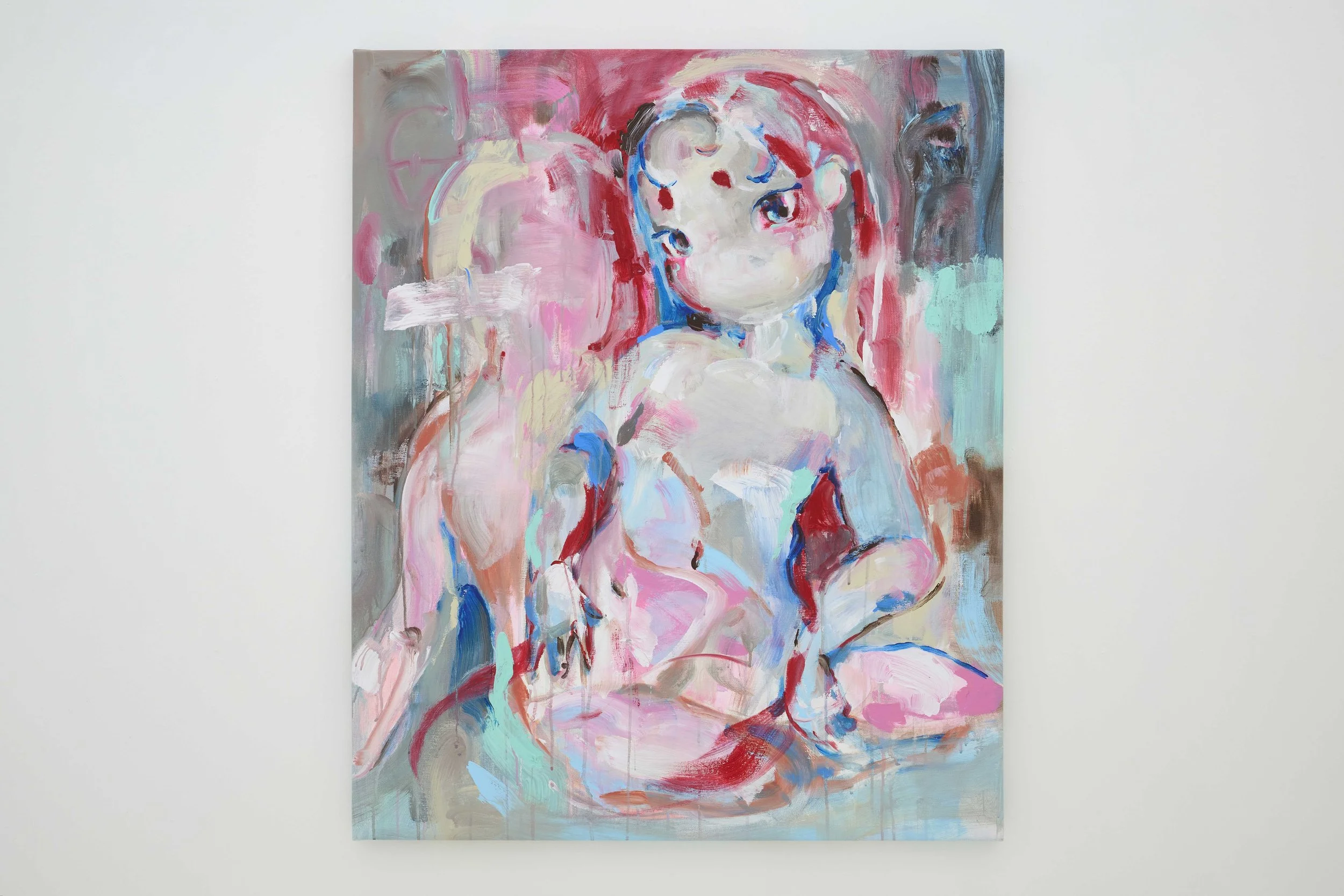 Heulla emocional (Emocional Trace), 2024.