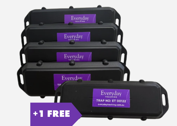 Intro Offer - Buy 4 Get 1 Free - Cage Trap Devices