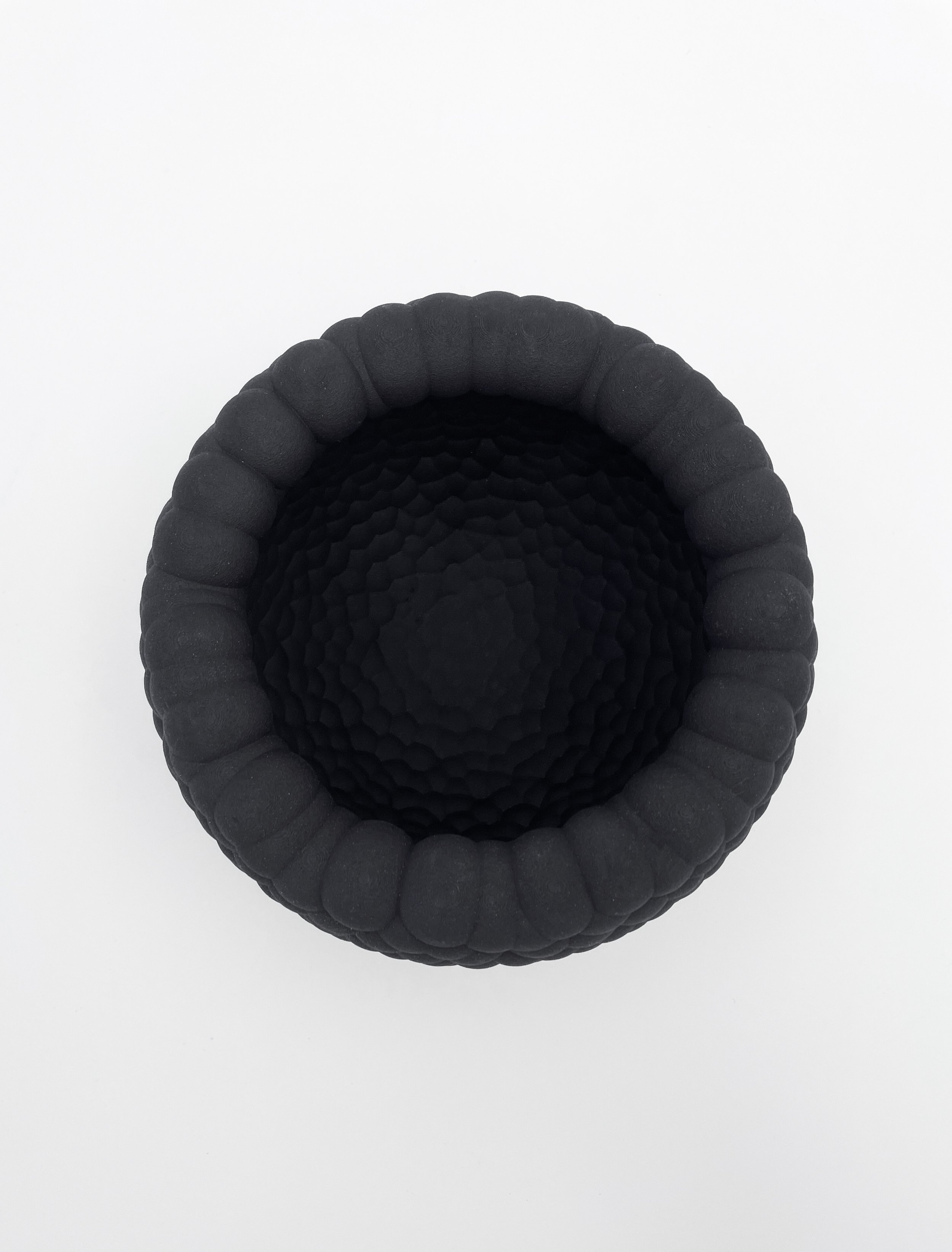 Bubble Cluster - 17cm x 17cm x 13cm - 3D printed 1 Nylon.jpg