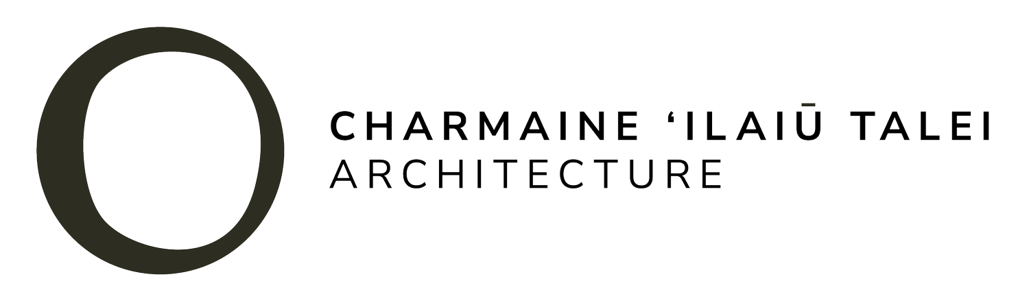 Charmaine 'Ilaiū Talei Architecture