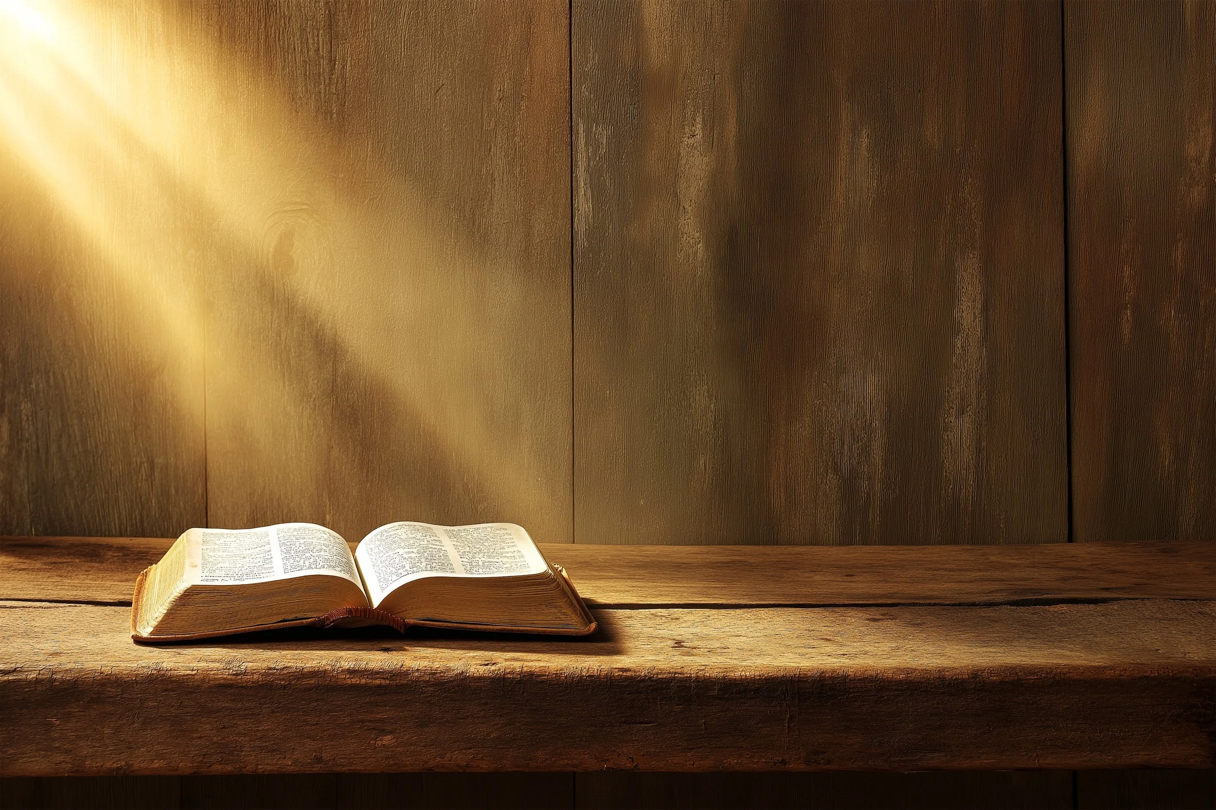 The Importance of Bible Study: Fuel for Your Spiritual Life