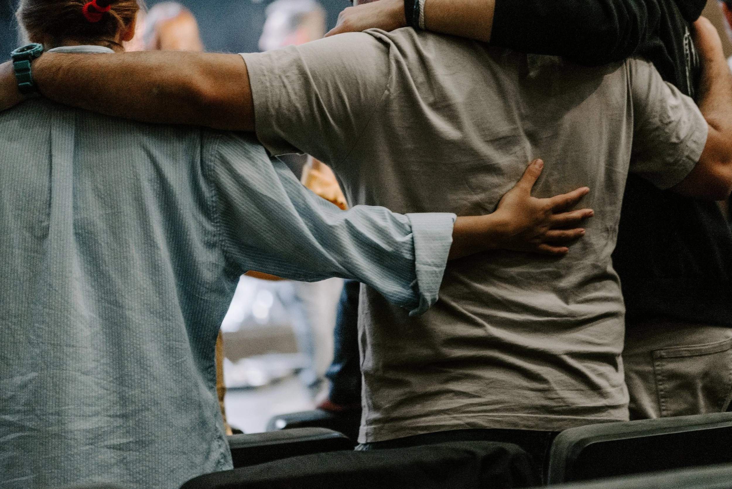 Prayer: The Breath of the Spirit