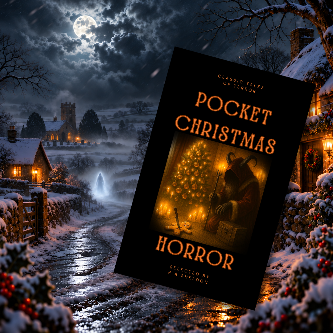 Pocket Christmas Horror complied by P A Sheldon