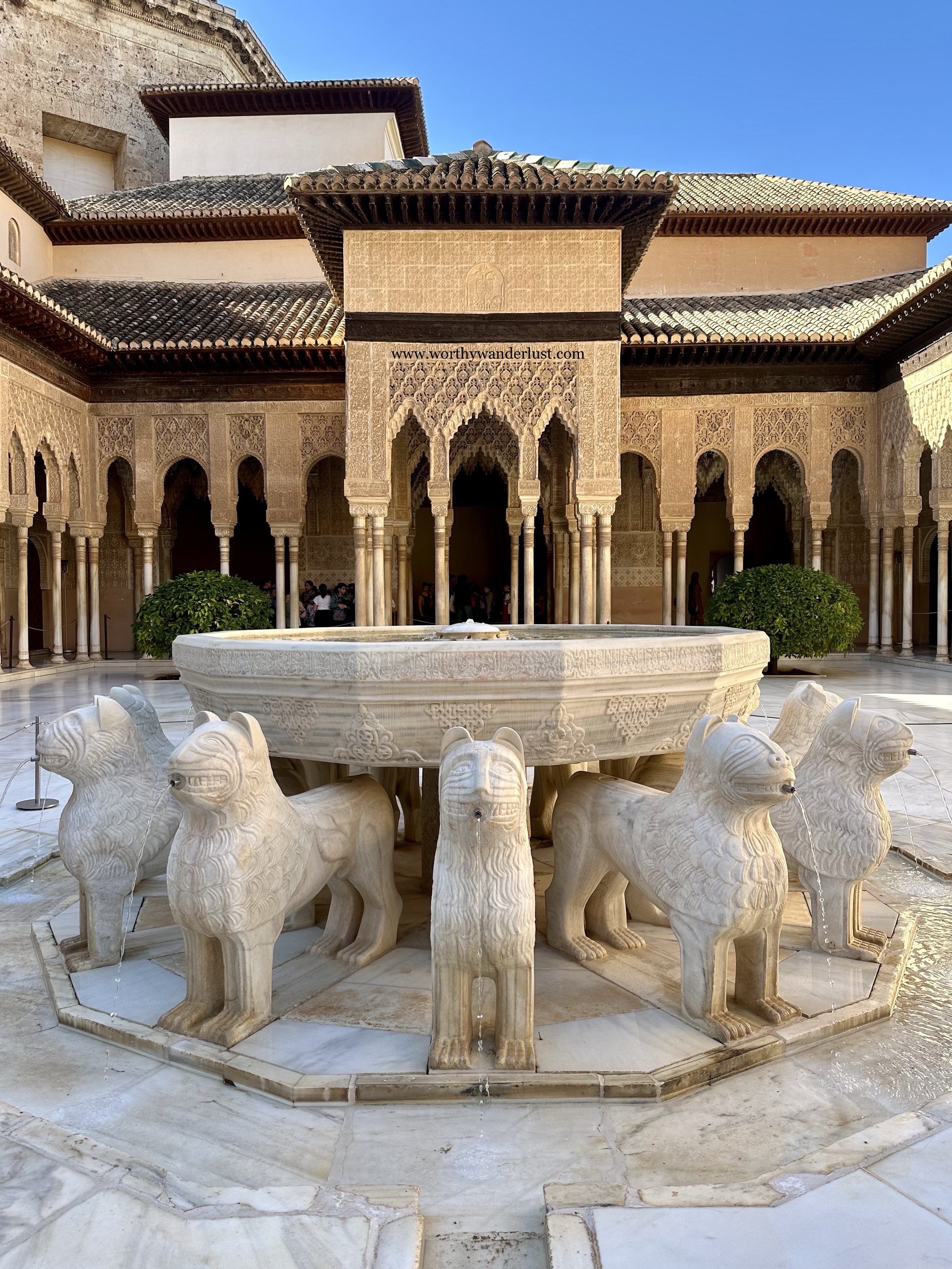 Spain | 4 Essential Alhambra Tips