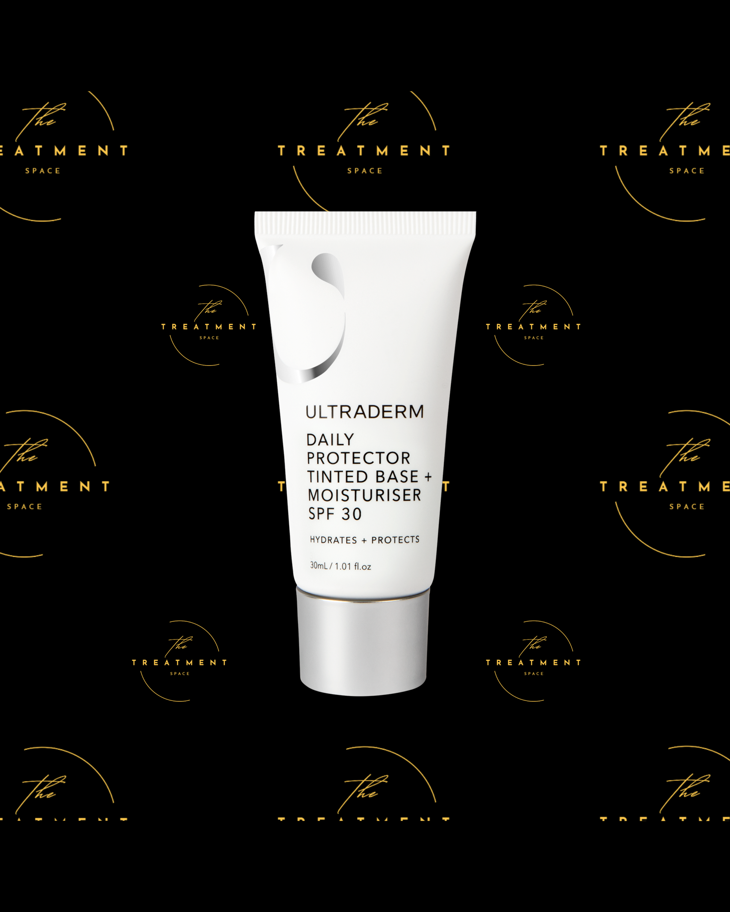 Daily Protector Tinted Base + Moisturiser SPF 30 30ml.png