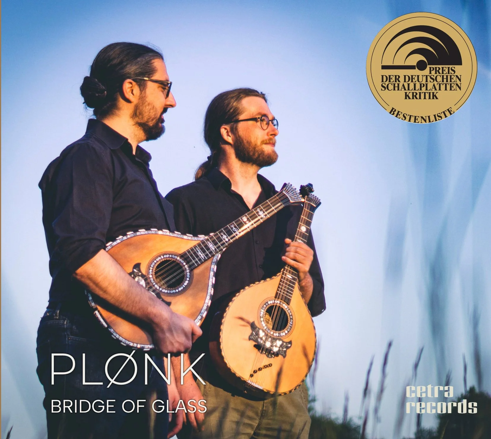 Plønk Bridge of Glass