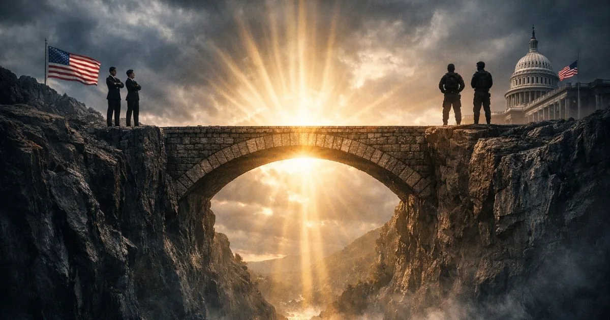 The Hidden Setup: How Duality Keeps Law Enforcement and Federal Systems Locked in Conflict