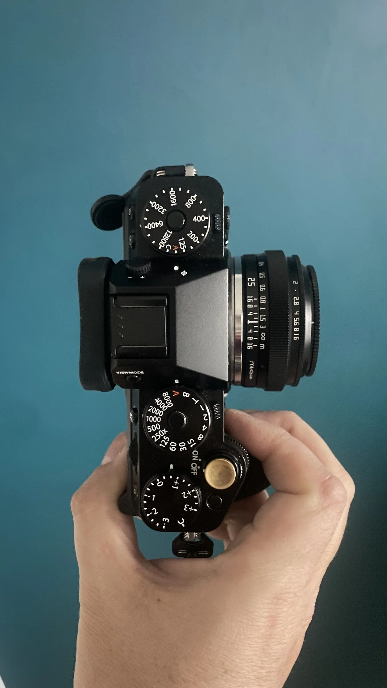A tale of two lenses (part 1) TT Artisan 25mm f2
