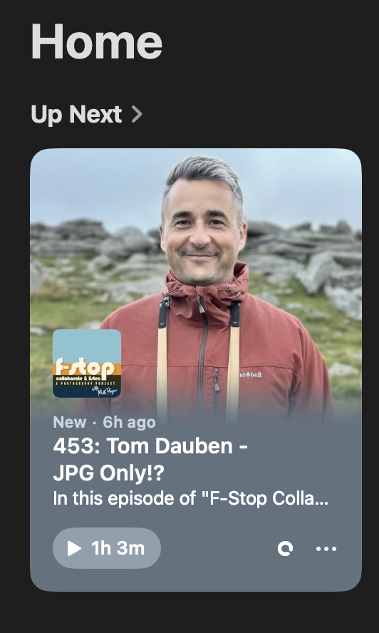 F Stop Collaborate &amp; Listen Podcast Appearance