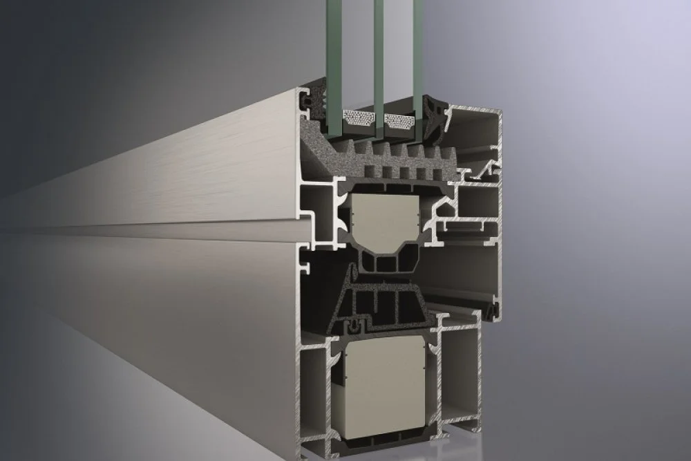 Hliníkové okno Schuco AWS 75 SI+, Stará Ľubovňa, Poprad, Prešov, Košice, Bratislava