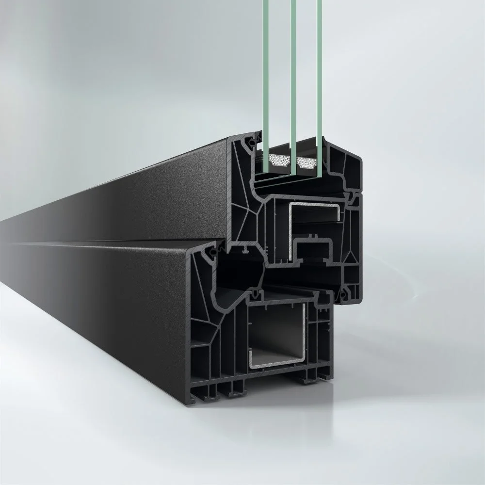 Plastové okno Schuco Living 82 MD , Stará Ľubovňa, Poprad, Prešov, Košice, Bratislava