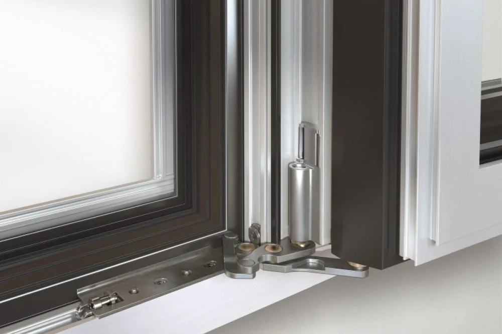 Hliníkové okno Schuco AWS 75 SI+, Stará Ľubovňa, Poprad, Prešov, Košice, Bratislava