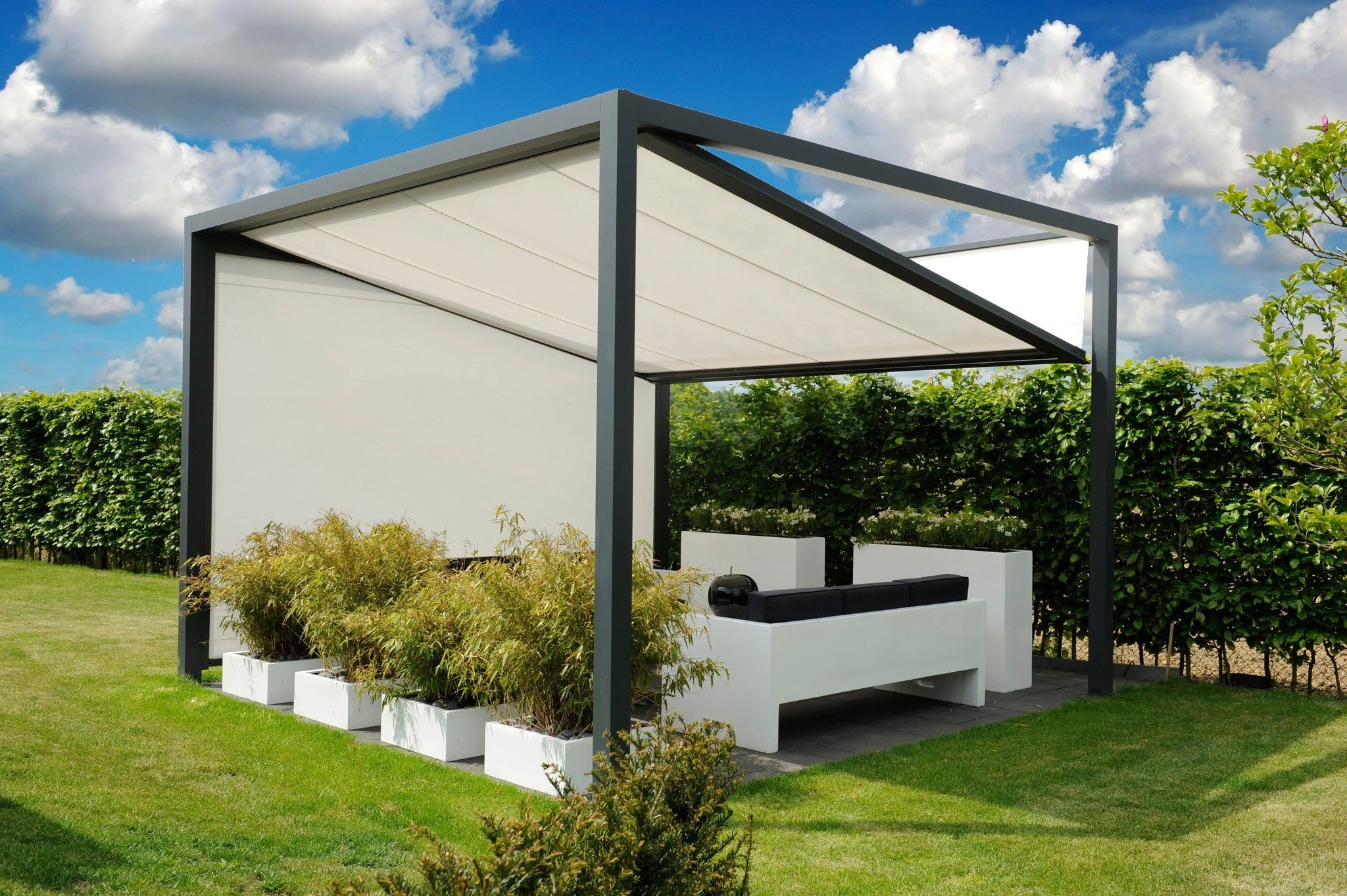 Látková pergola. Stará Ľubovňa, Poprad, Prešov, Košice, Bratislava