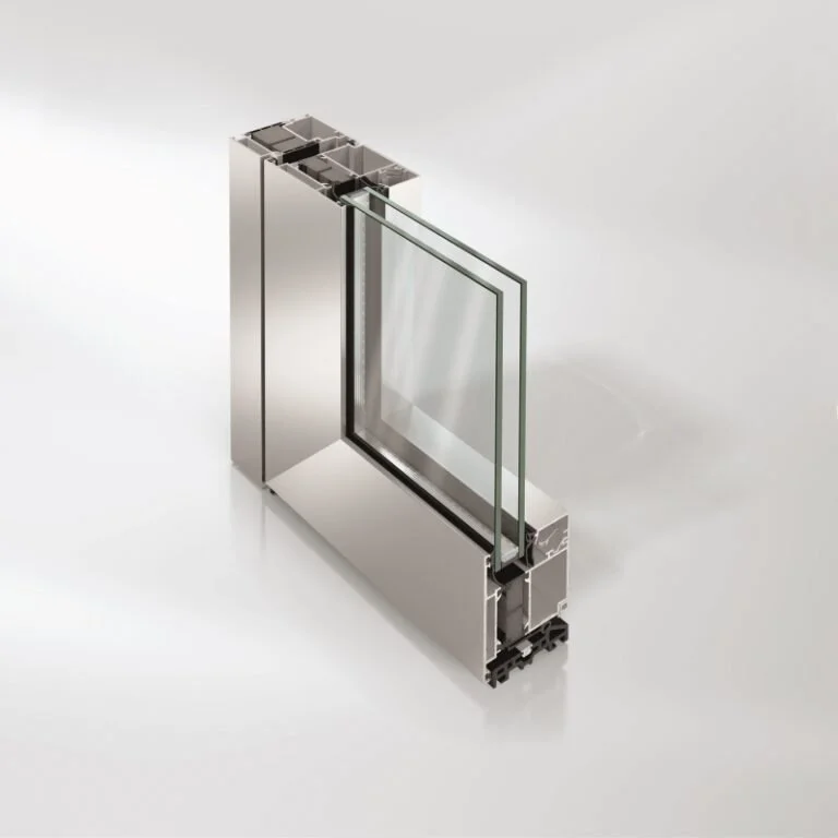 Hliníkové vchodové dvere Schüco ADS 75 HD.HI | Bezpečné dvere na mieru