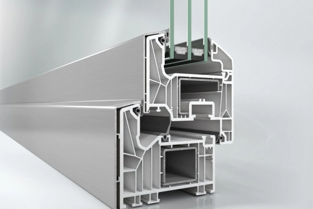 Plastové okno Schuco Living 82 MD , Stará Ľubovňa, Poprad, Prešov, Košice, Bratislava