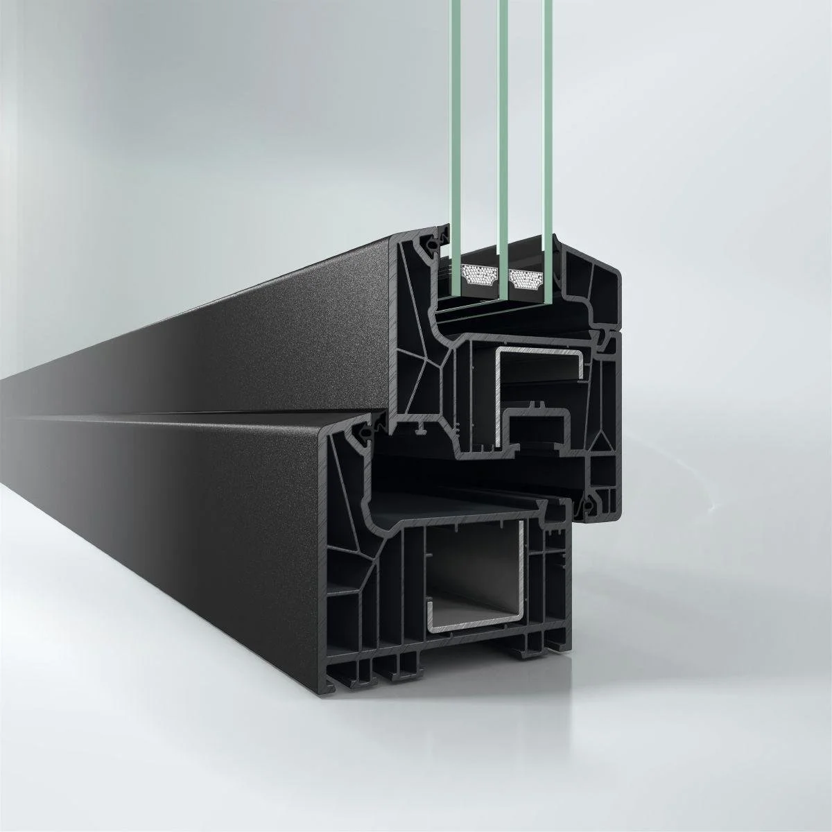 Plastové okno Schuco Living 82 MD , Stará Ľubovňa, Poprad, Prešov, Košice, Bratislava