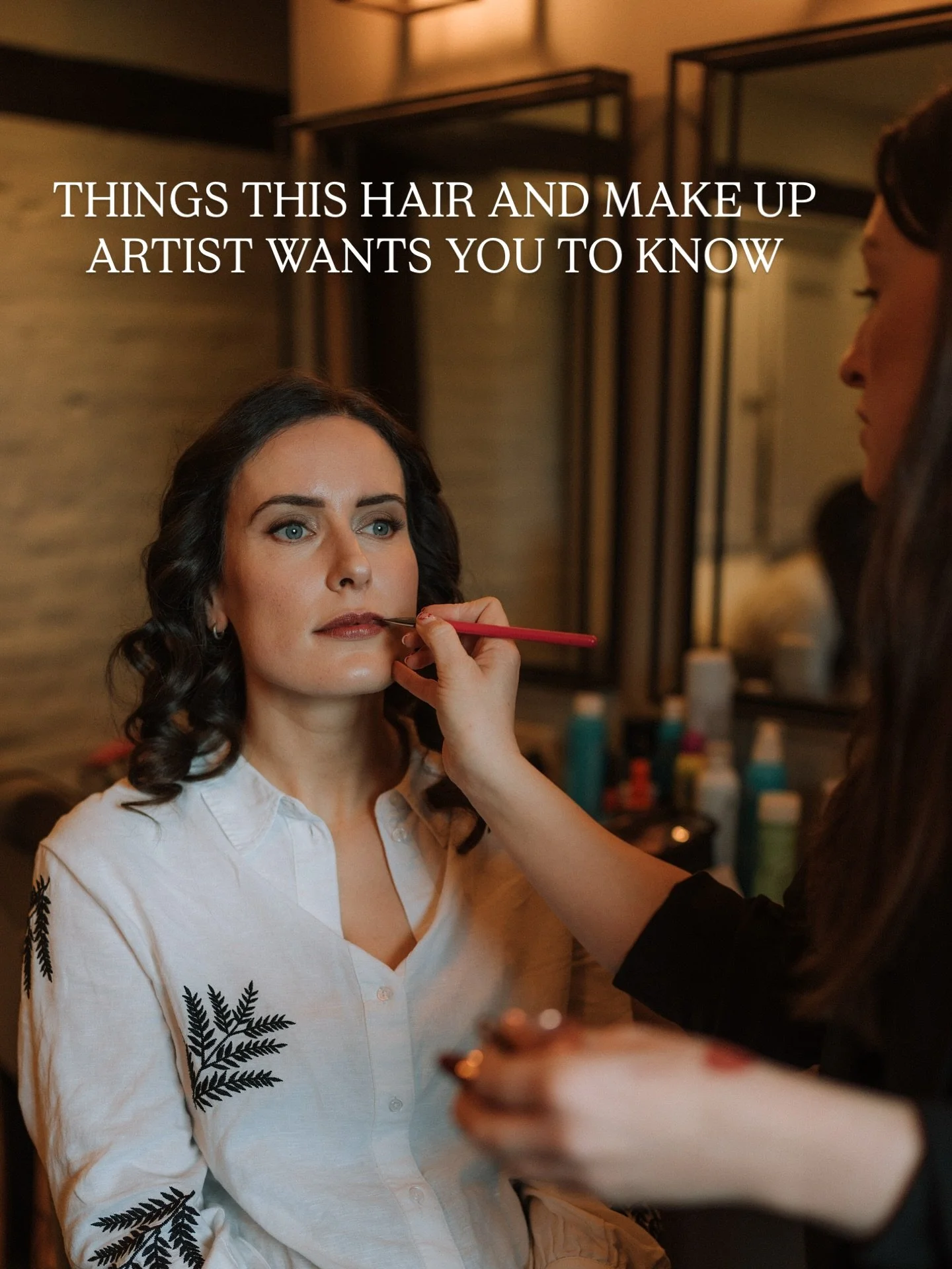 Said with love but I needed to get it off my chest ❤️‍🔥
The last one is a little bit spicy 🥵
#weddingmakeup #bridalmakeup #bridalmakeuphampshire #bridalmakeupberkshire #bridalmakeupartist #weddinghairstylist #berkshirewedding