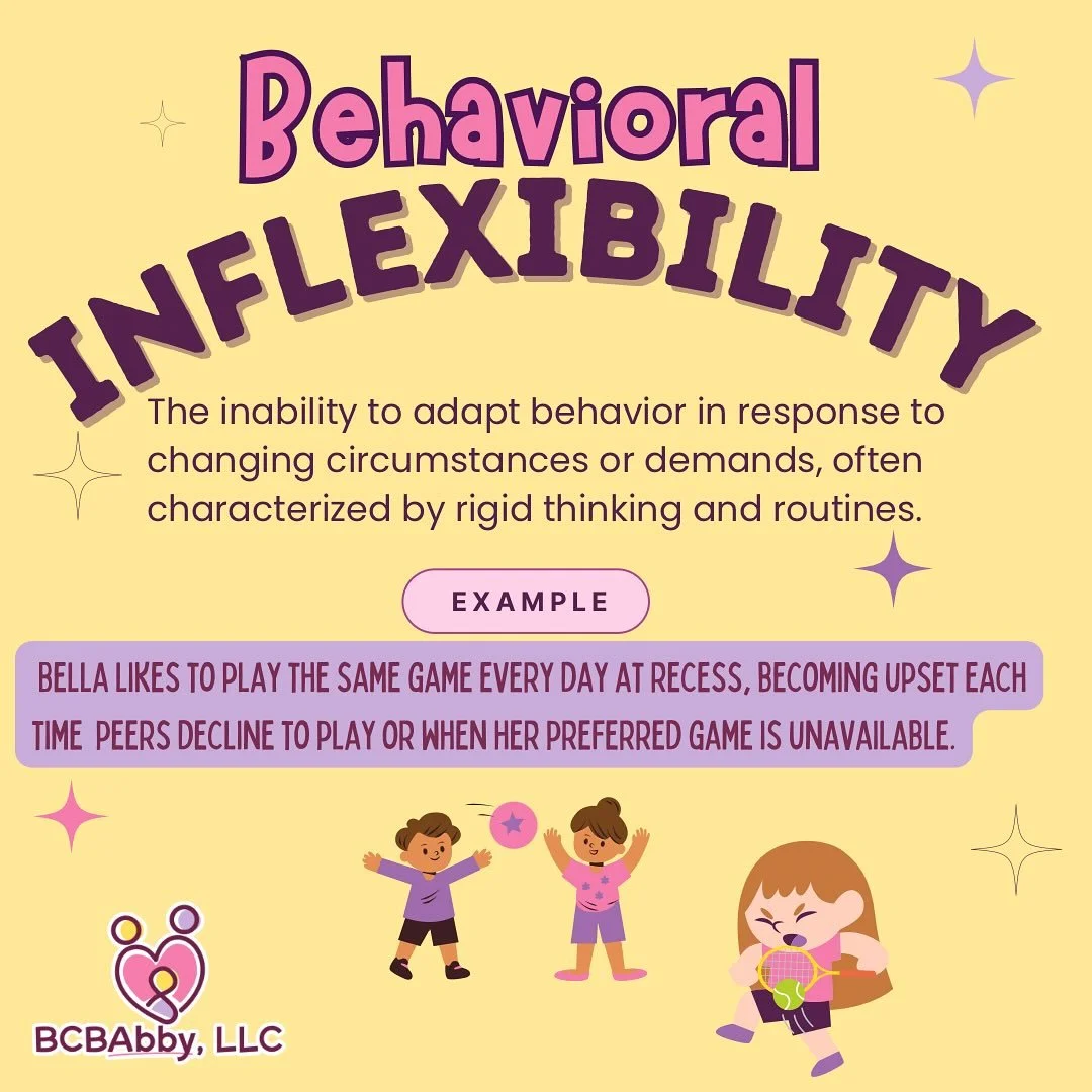 💬 Have you worked with a child like Bella? Share your experience or strategies below!

#aba #bcba #bcbabby #appliedbehavioranalysis