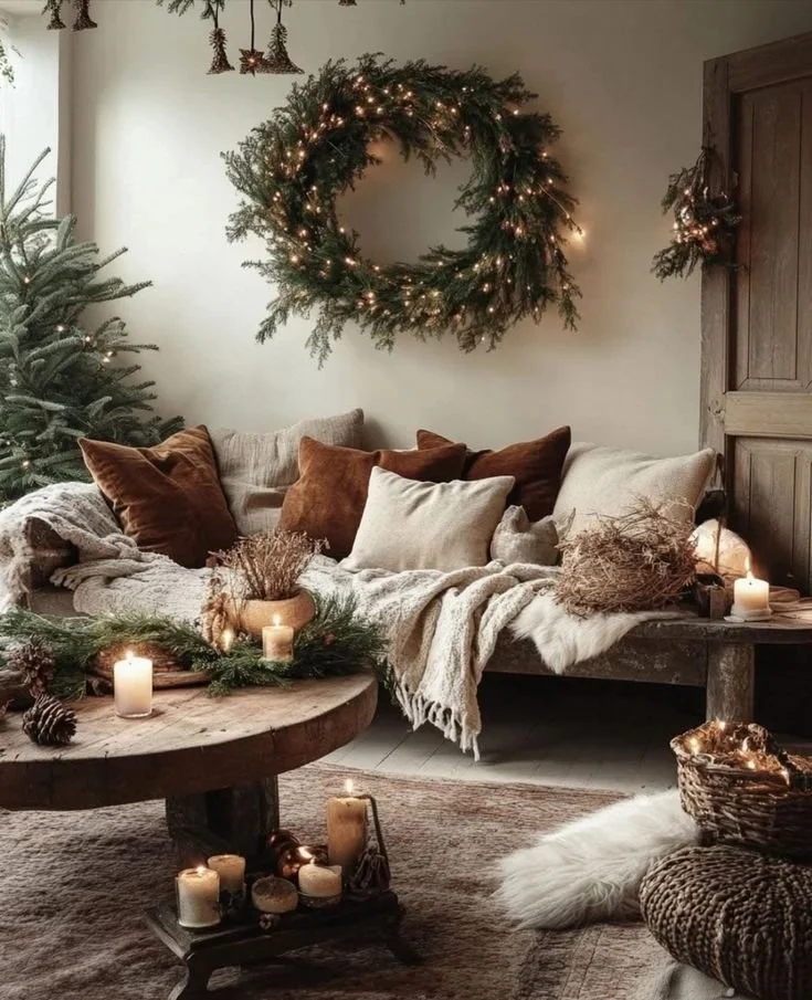 How to Host Christmas at Home: Interior Design Tips for a Warm &amp; Elegant Space