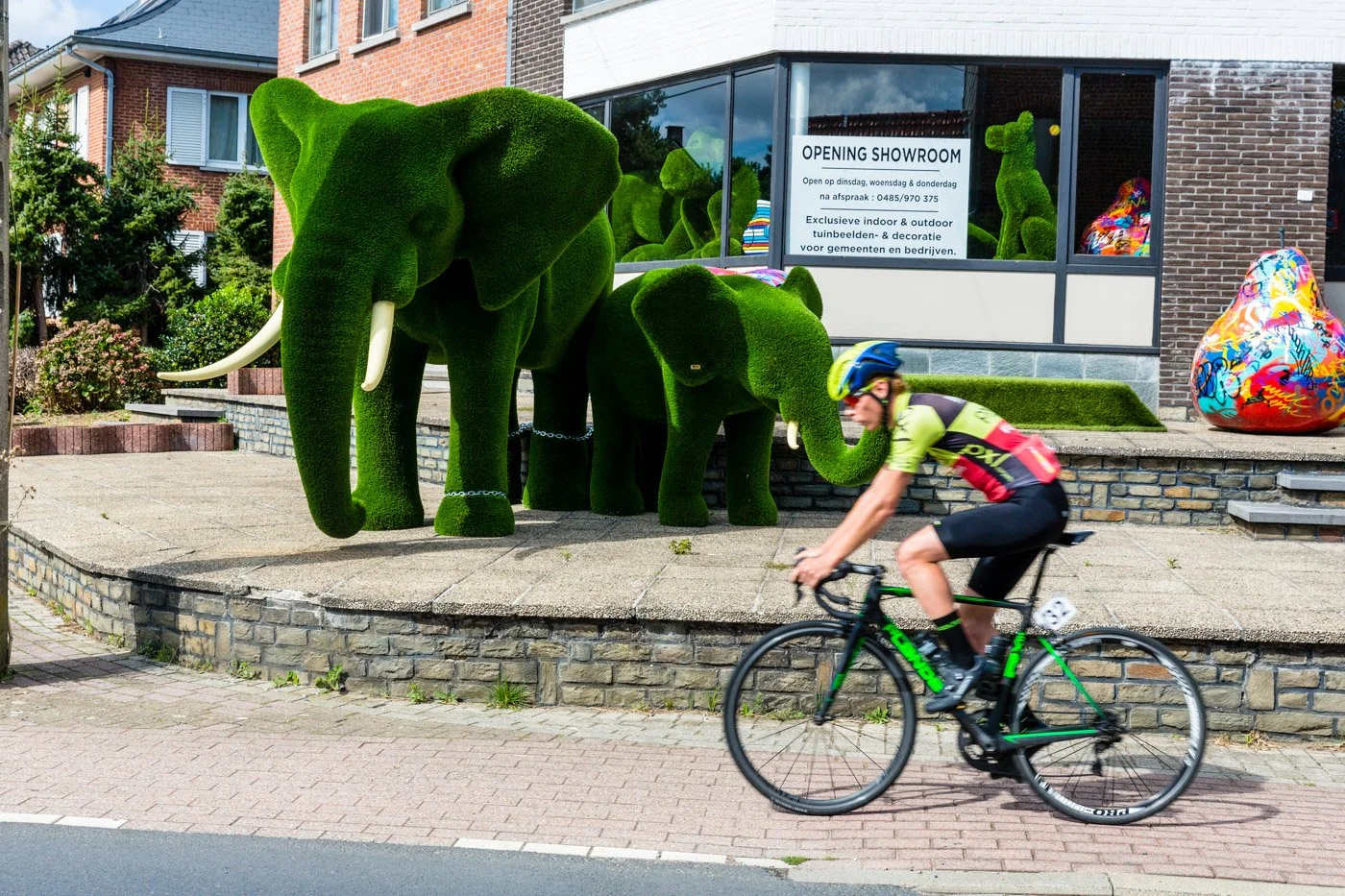 street photography in Flanders