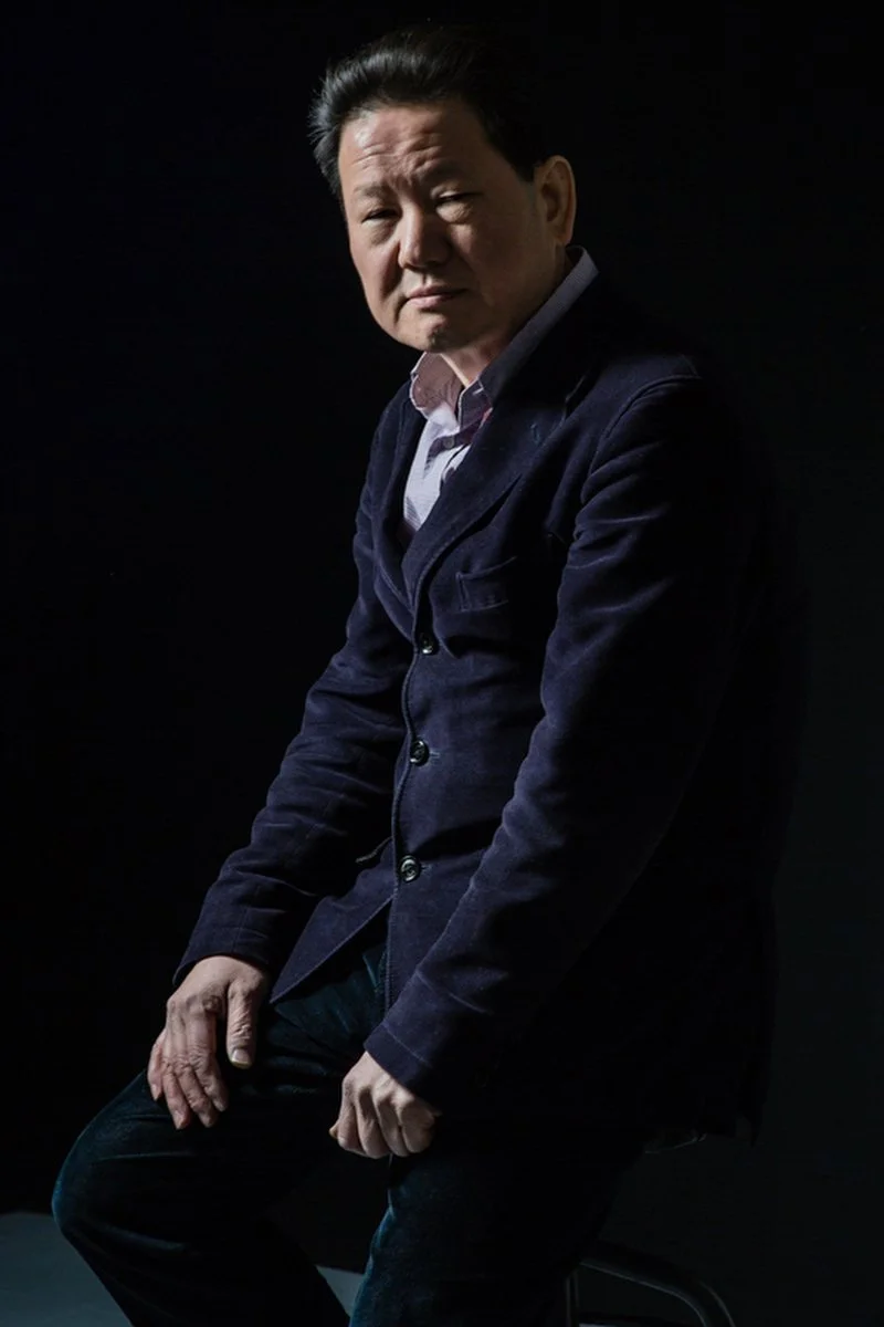 portrait photoshoot: Private portrait in the studio in Brussels