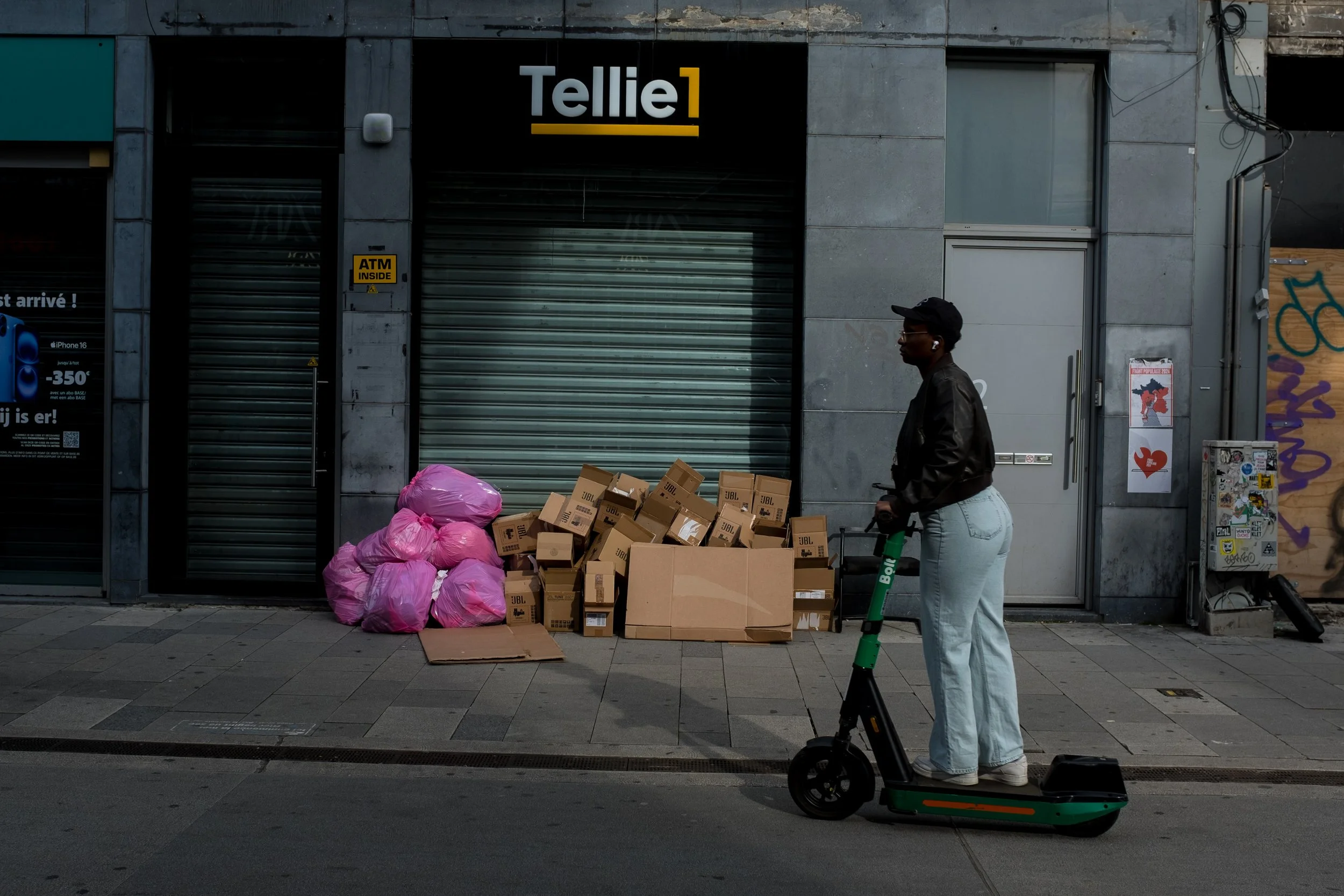 Matonge Elsene street photography course