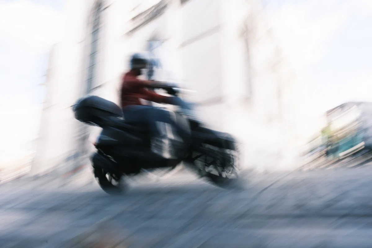  Sur la photographie de rue : Pas de techniques mais de l'inspiration
