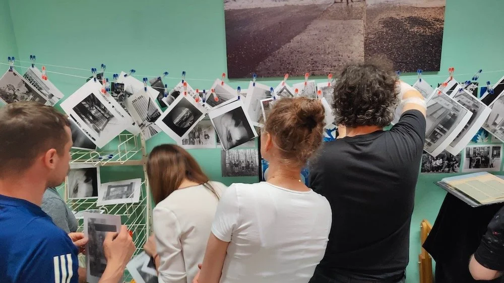 Discover Silver shooting &amp; Printing Workshop