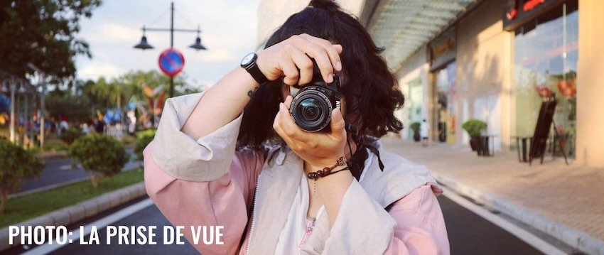 Basic Photography Course (French)