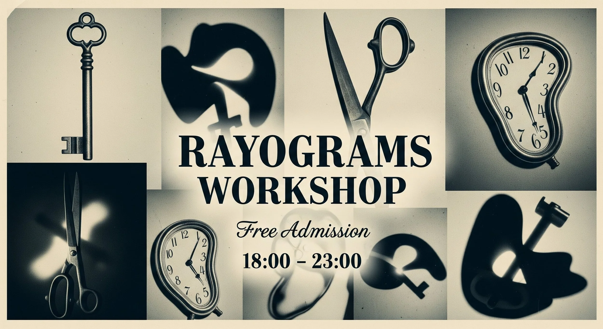 Making Rayograms