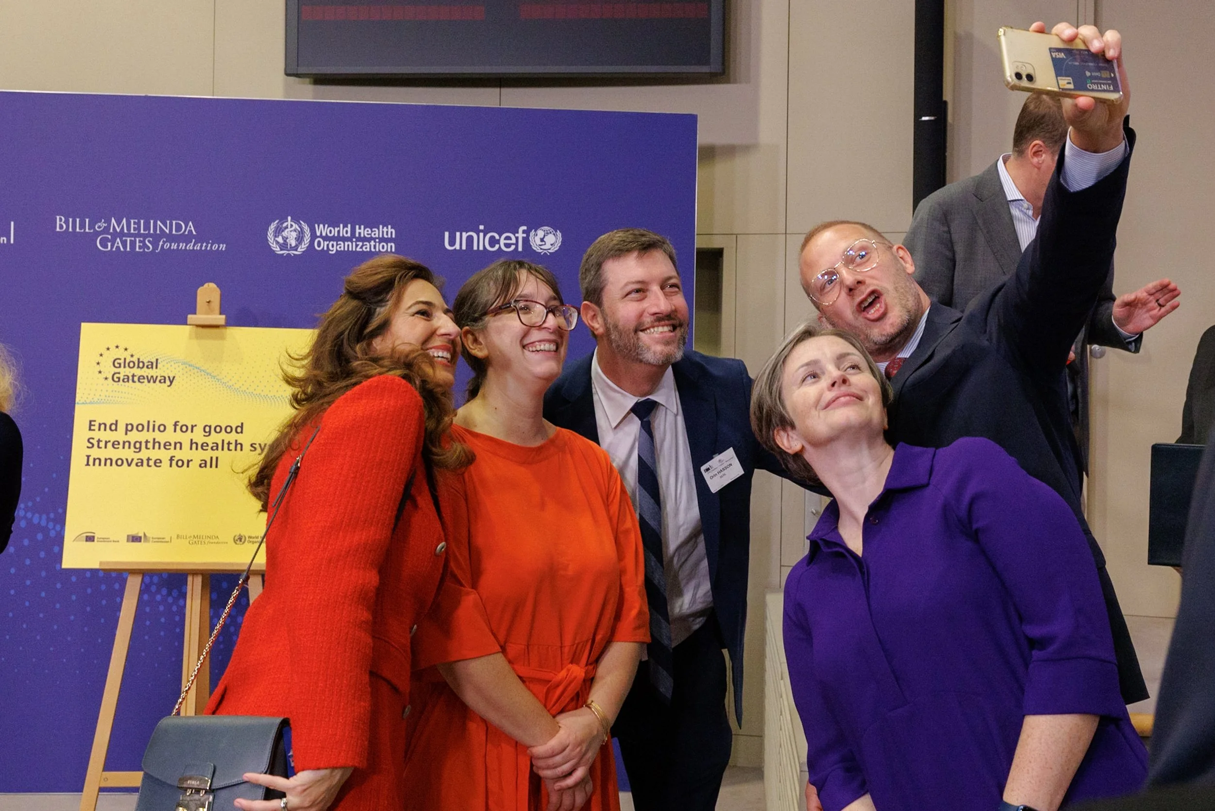 group &amp; team portraits brussels