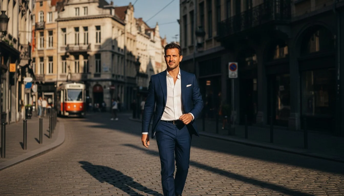 Branding Photography Belgium: A Direct Guide for Your Business