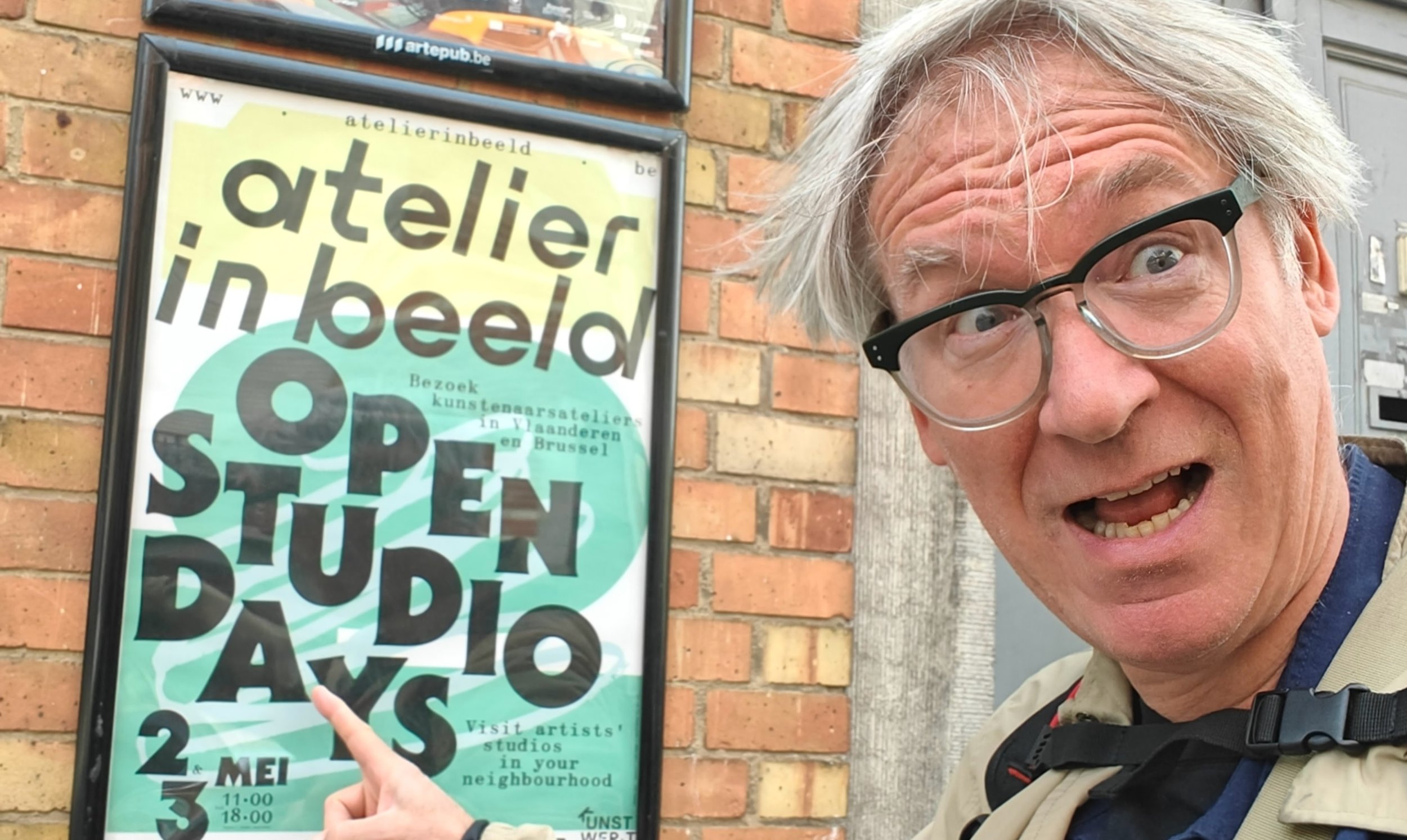 Open Studio Days 2+3 May