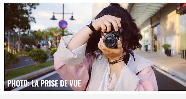 Basic Photography Course Schaarbeek 