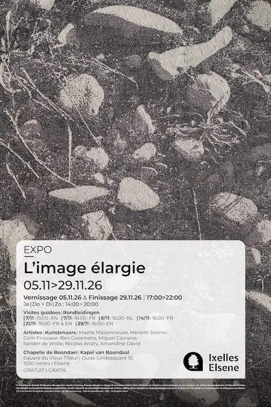 The boundaries of photography exhibition Brussels