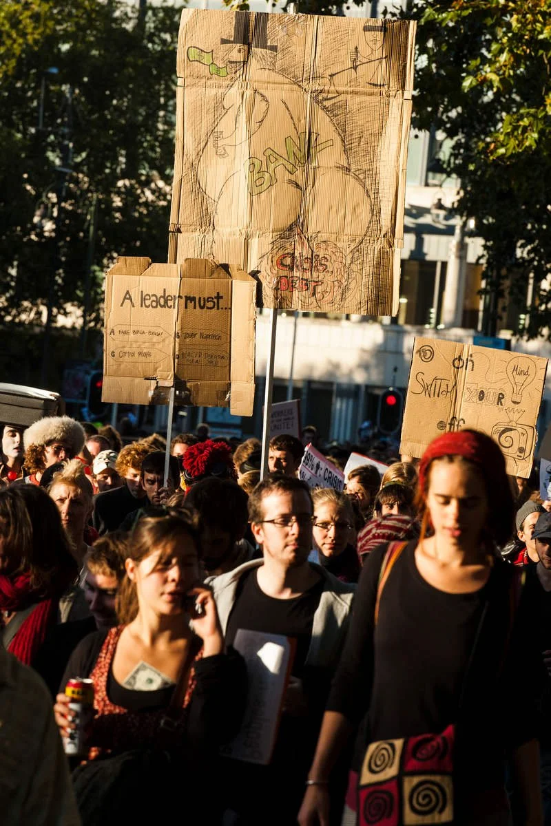 Photojournalist in Brussels for portraits, protests and other events