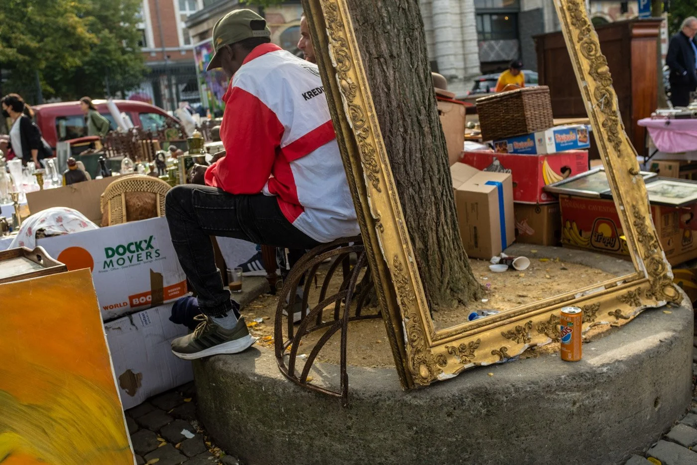 street photography Brussels