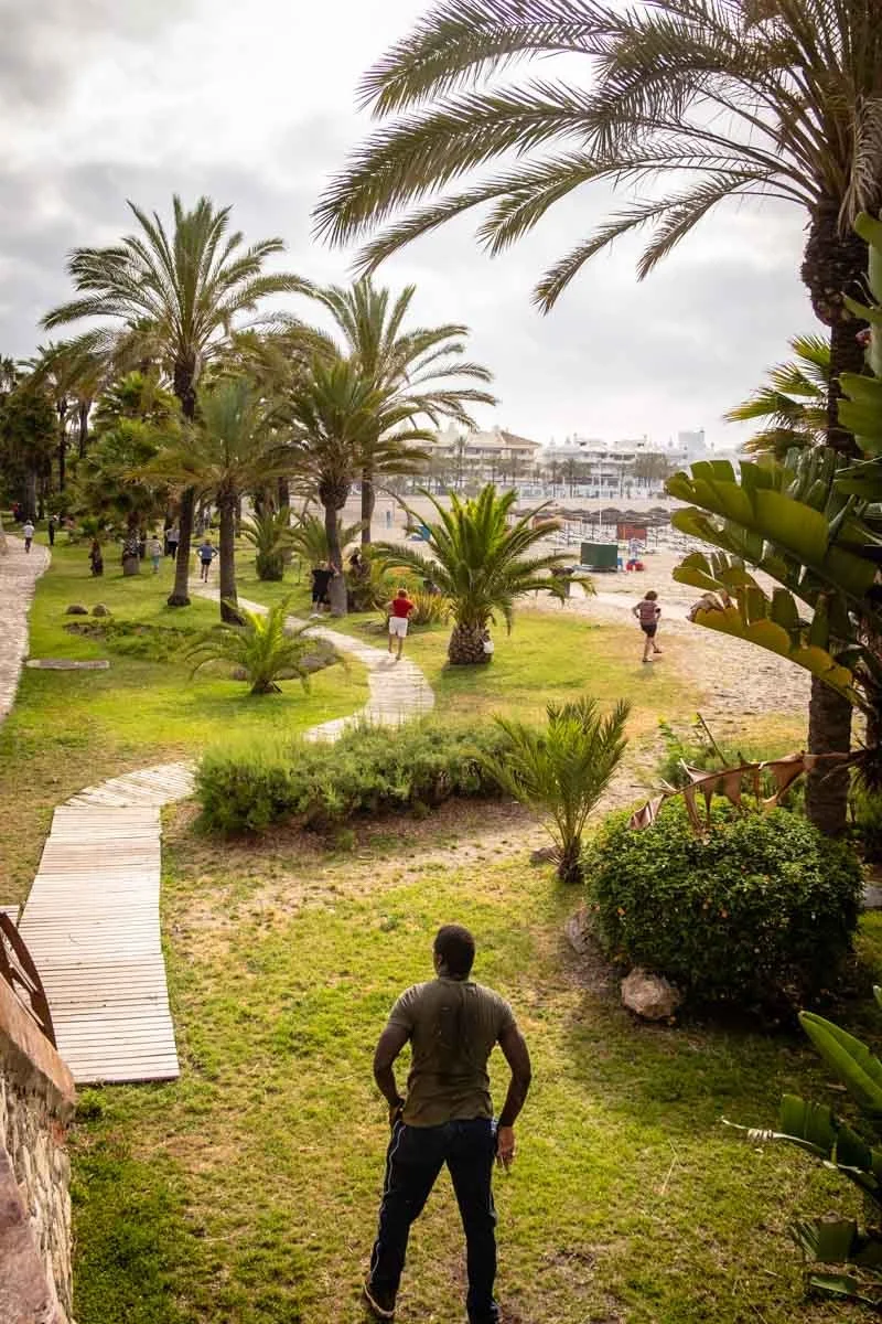 photojournalistic still by photographer Sander de Wilde in Spain