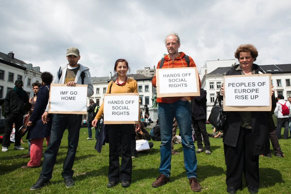 Photojournalist in Brussels for portraits, protests and other events