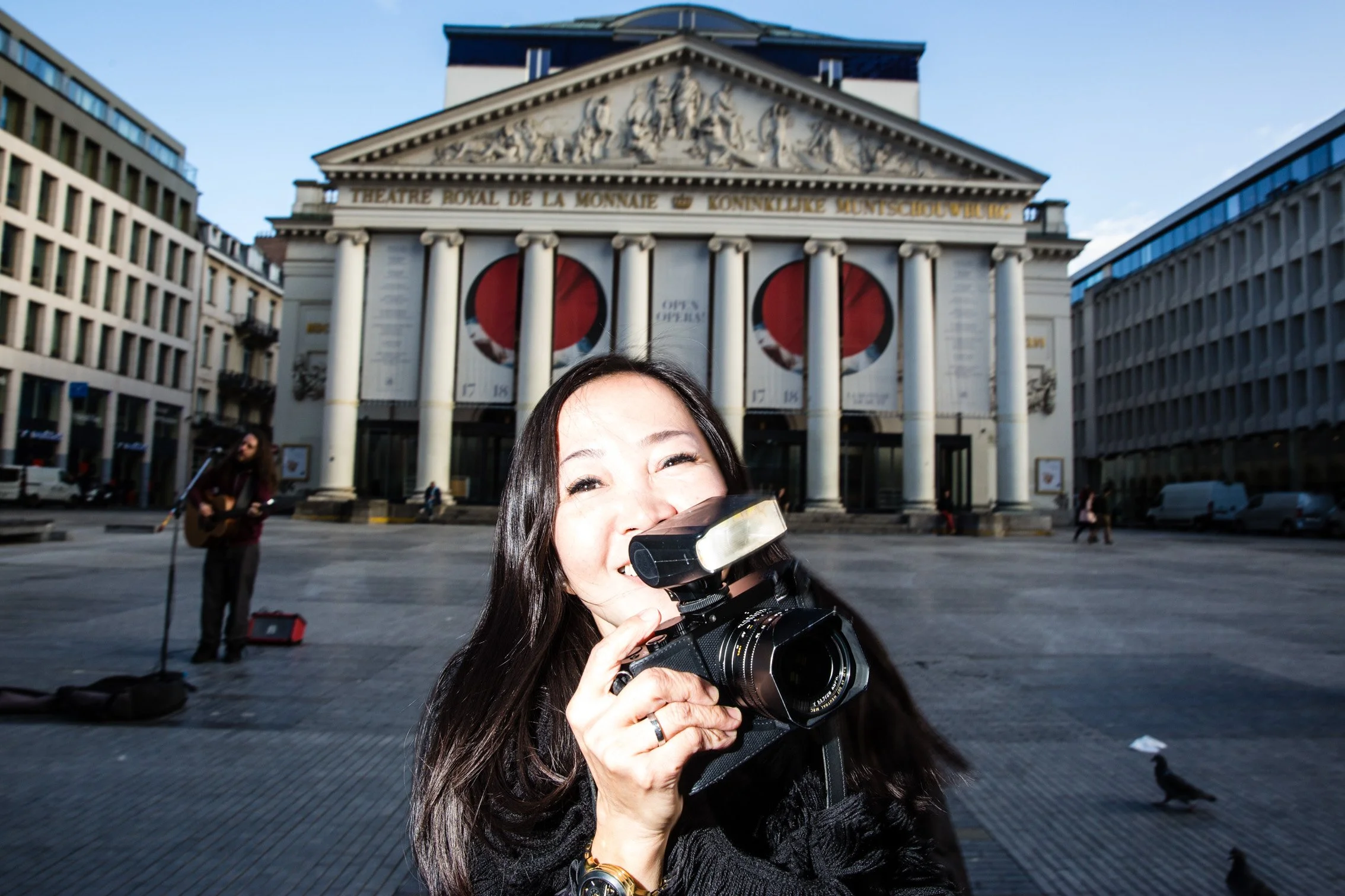 Leçon privée de photographie - Chèque-cadeau