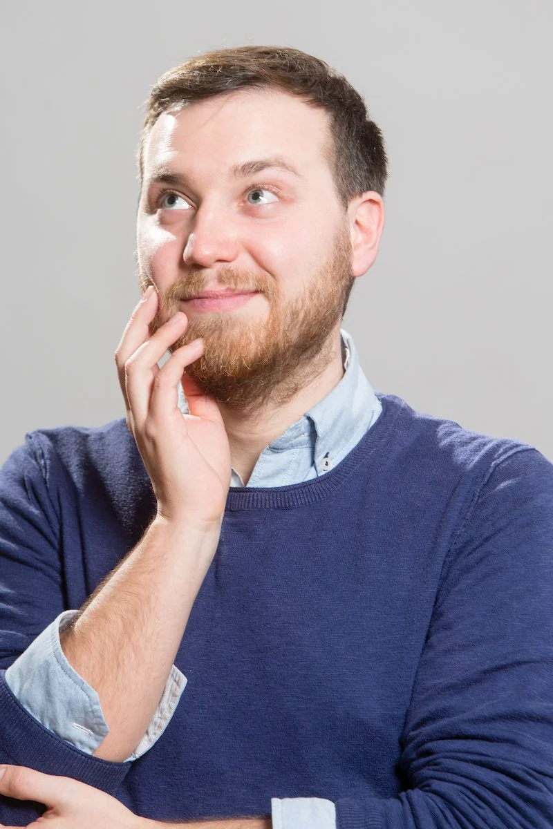 studio de portrait à Bruxelles pour les prises de vue de tête, Linkedin et autres photographies de portrait