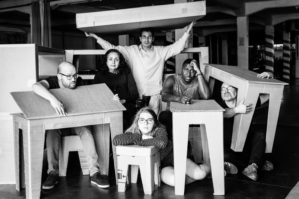 Apprendre la photographie de portrait de groupe à Bruxelles