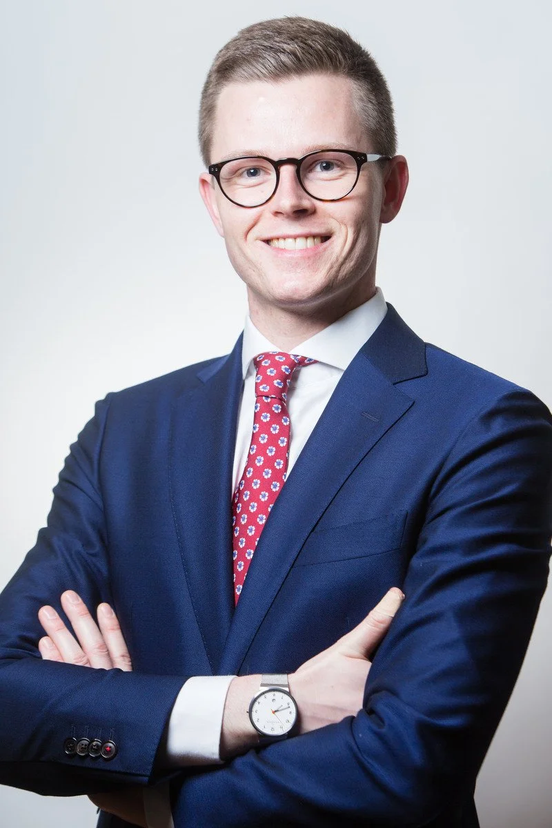Linkedin portrait photography in Brussels