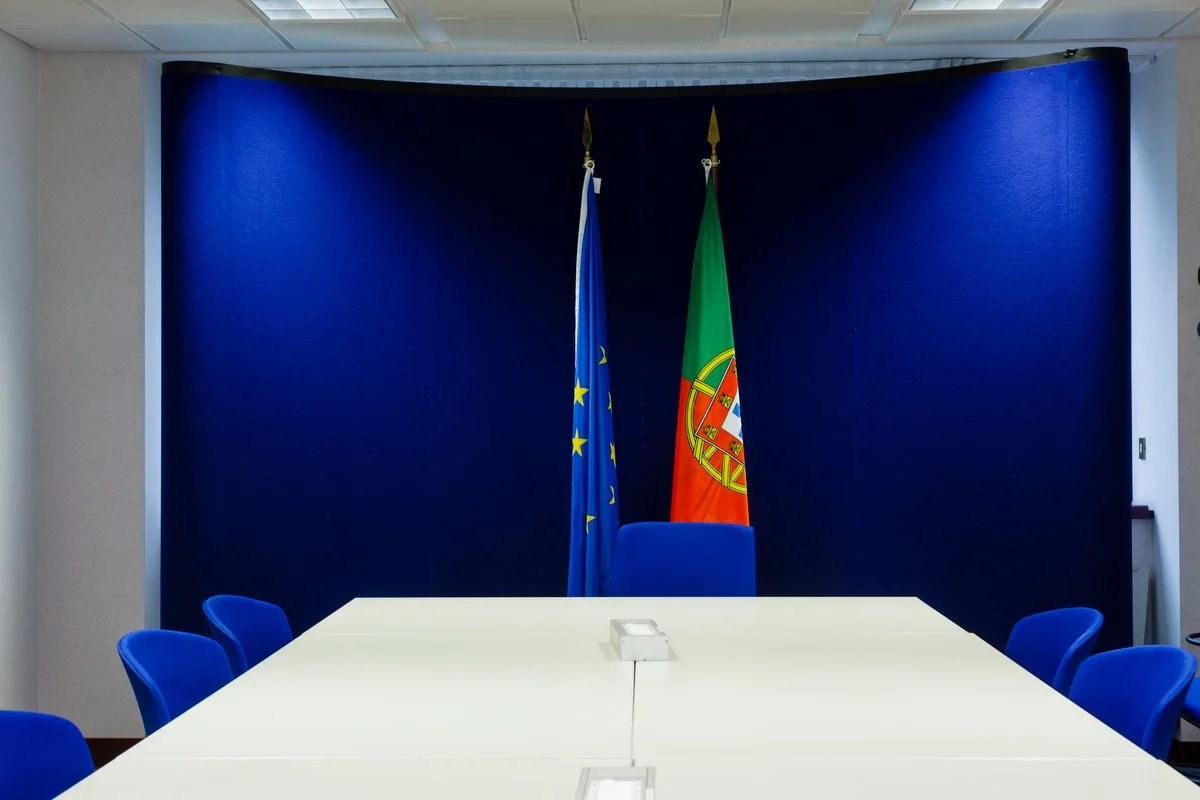 EU press rooms European Council meetings Brussels 2013