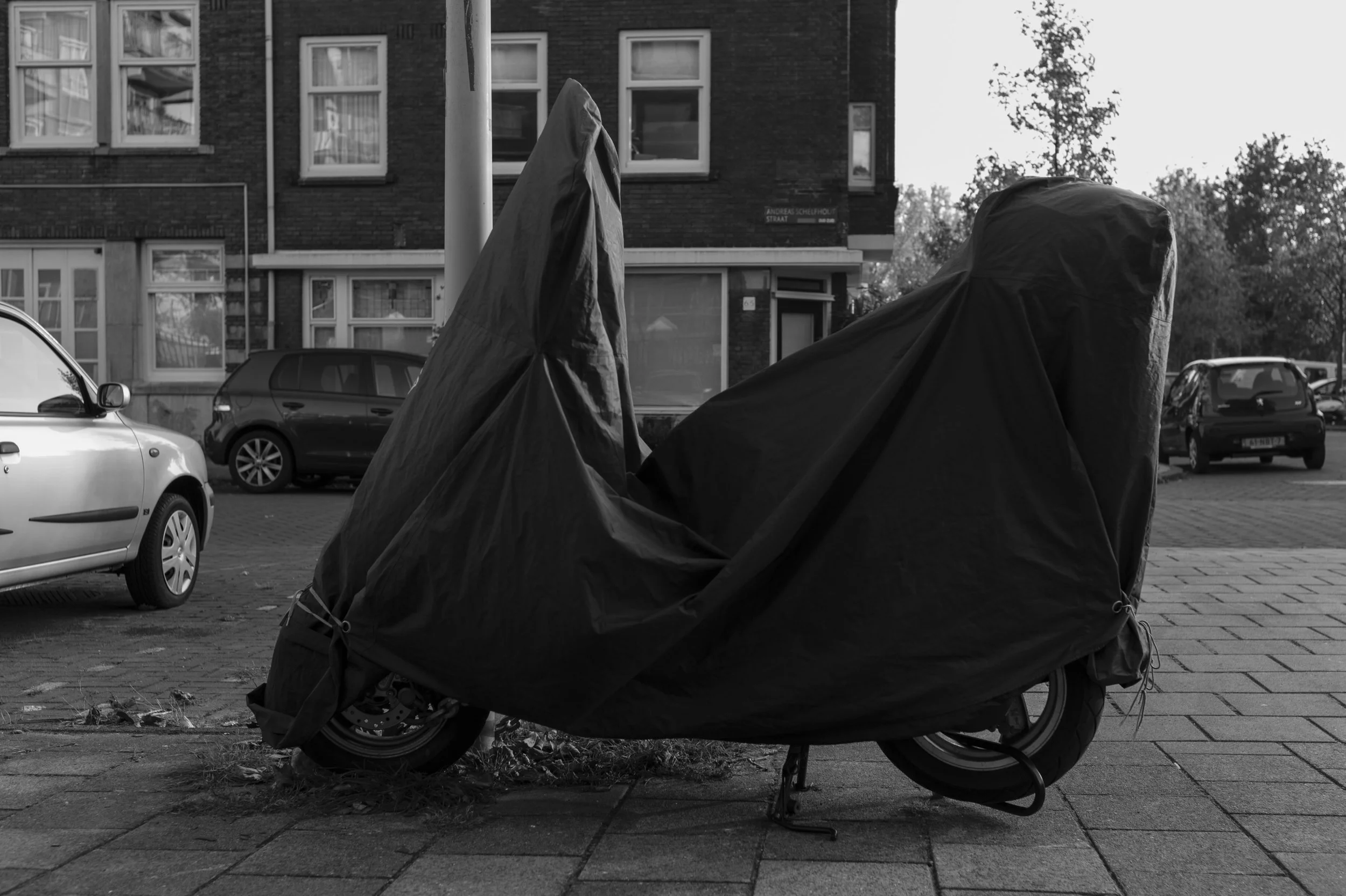 Scroll through the wrapped vehicle photos