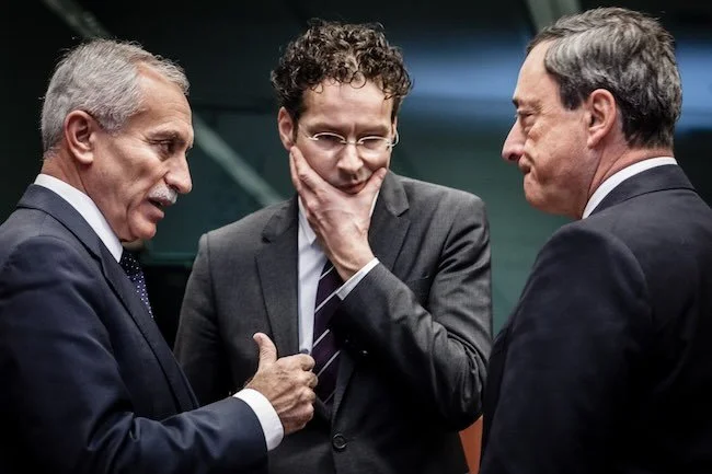 Politics by photojournalist in Brussels SDW